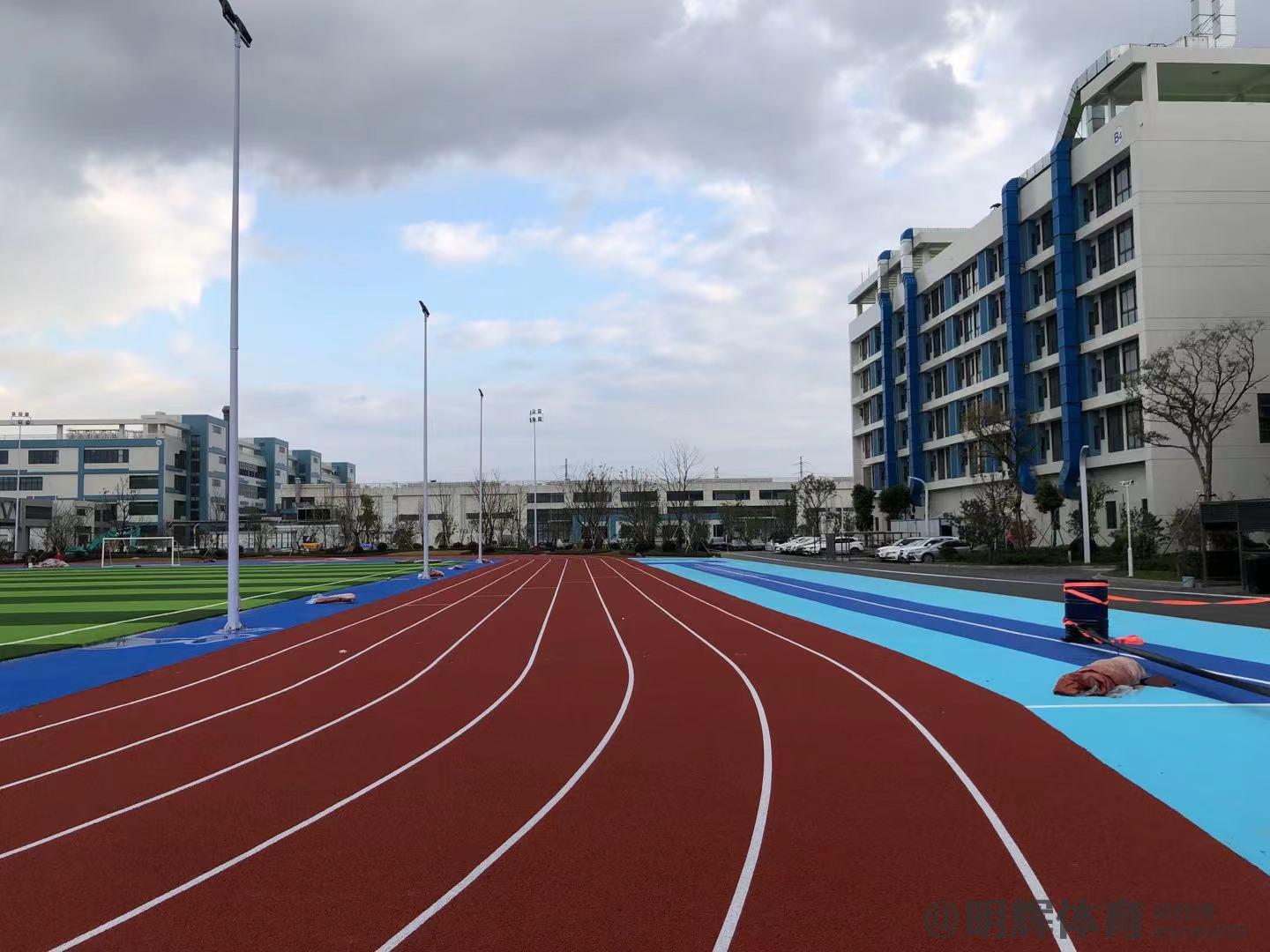 泰州透气型塑胶跑道的价格是多少